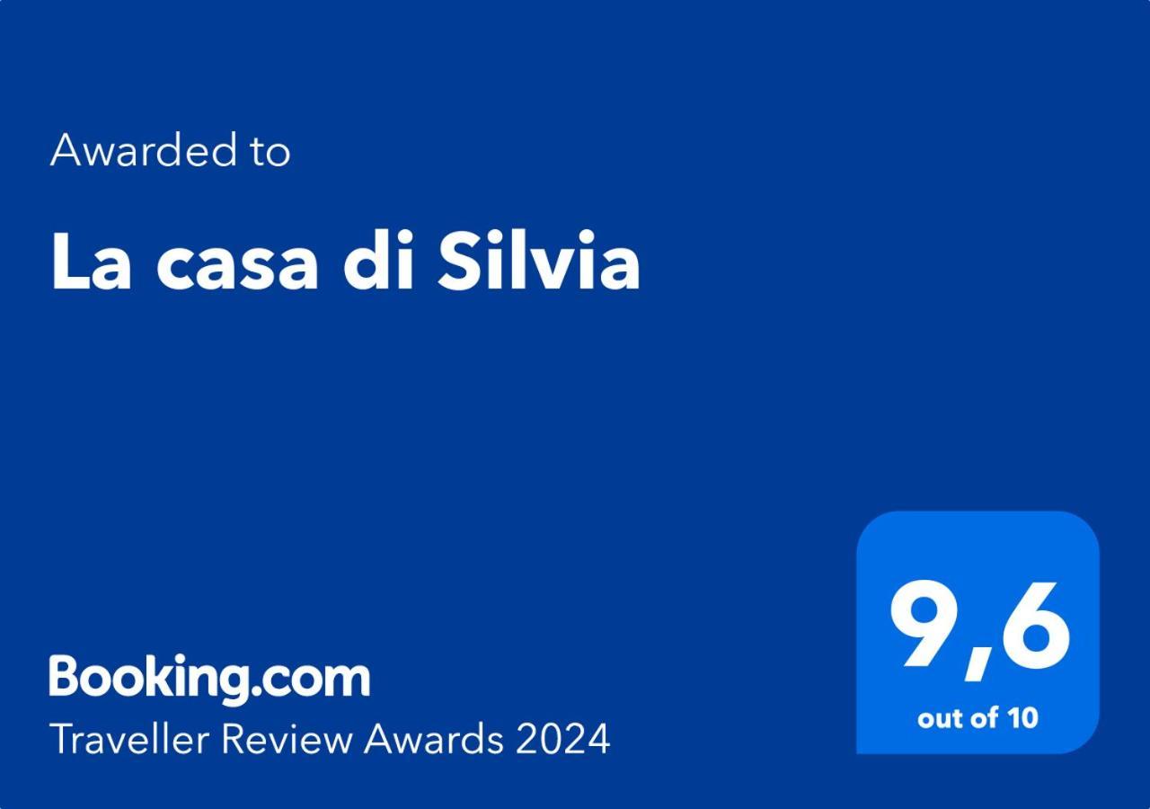 Apartmán La Casa Di Silvia Massarosa Exteriér fotografie