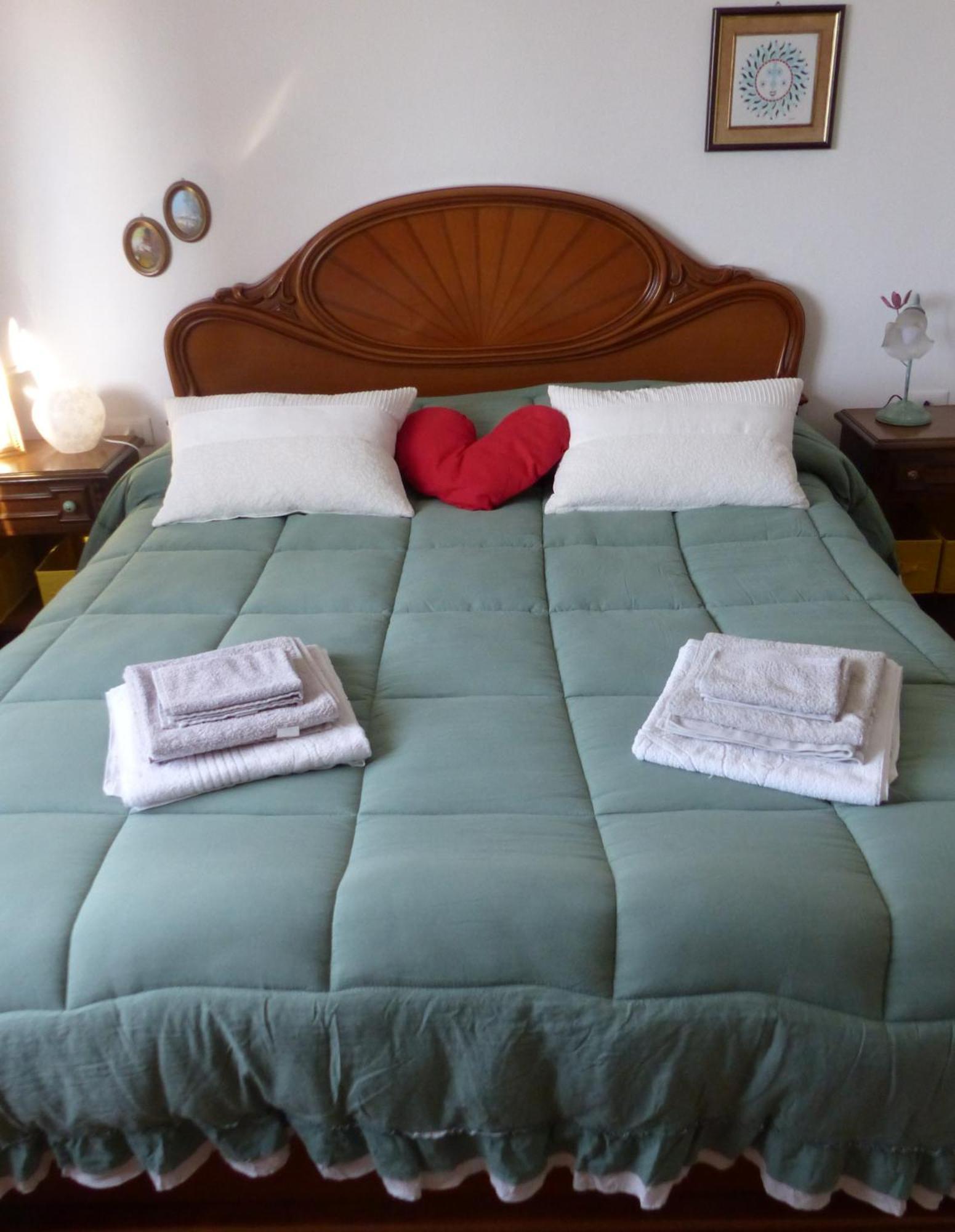 Apartmán La Casa Di Silvia Massarosa Exteriér fotografie