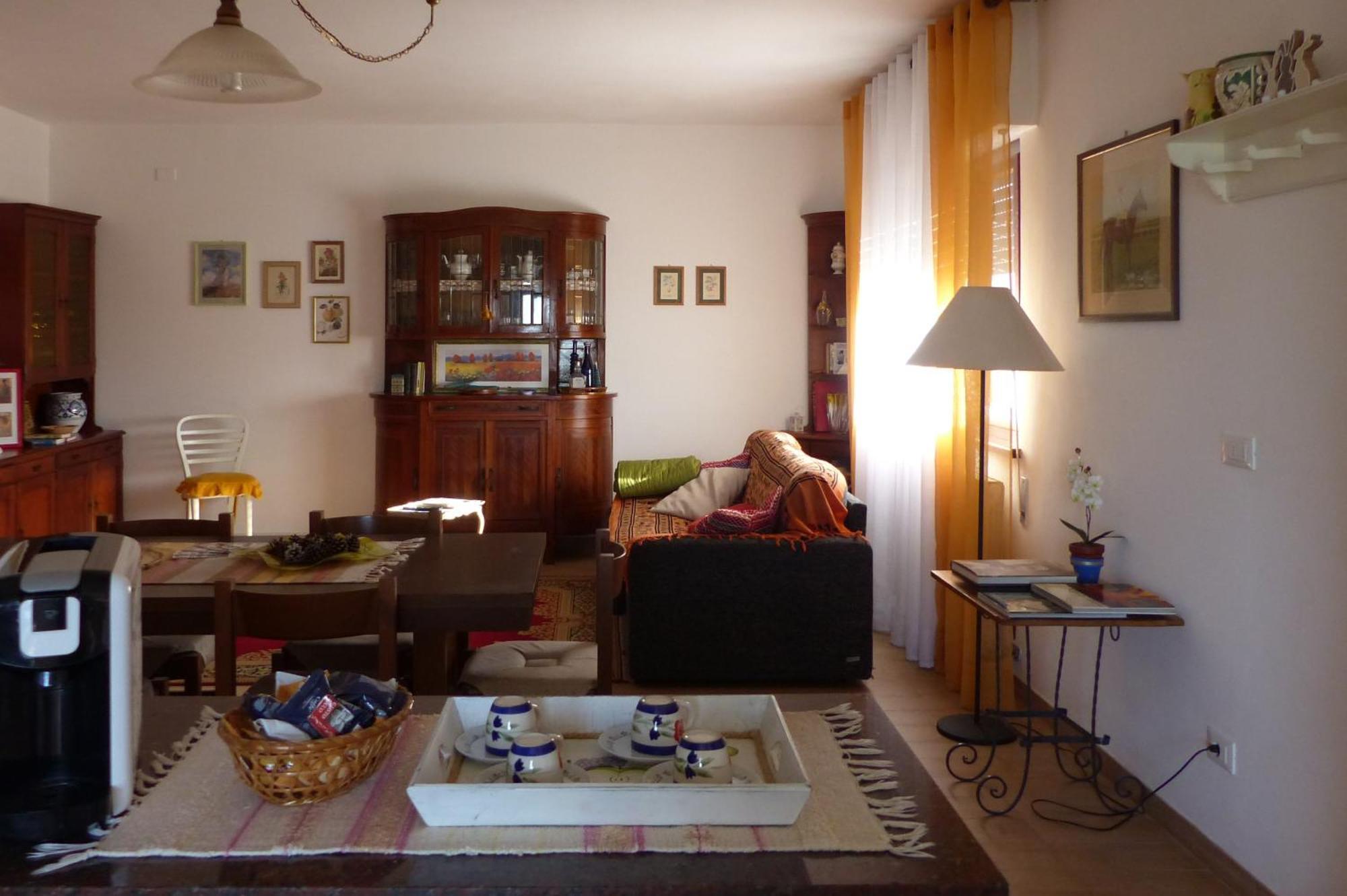 Apartmán La Casa Di Silvia Massarosa Exteriér fotografie