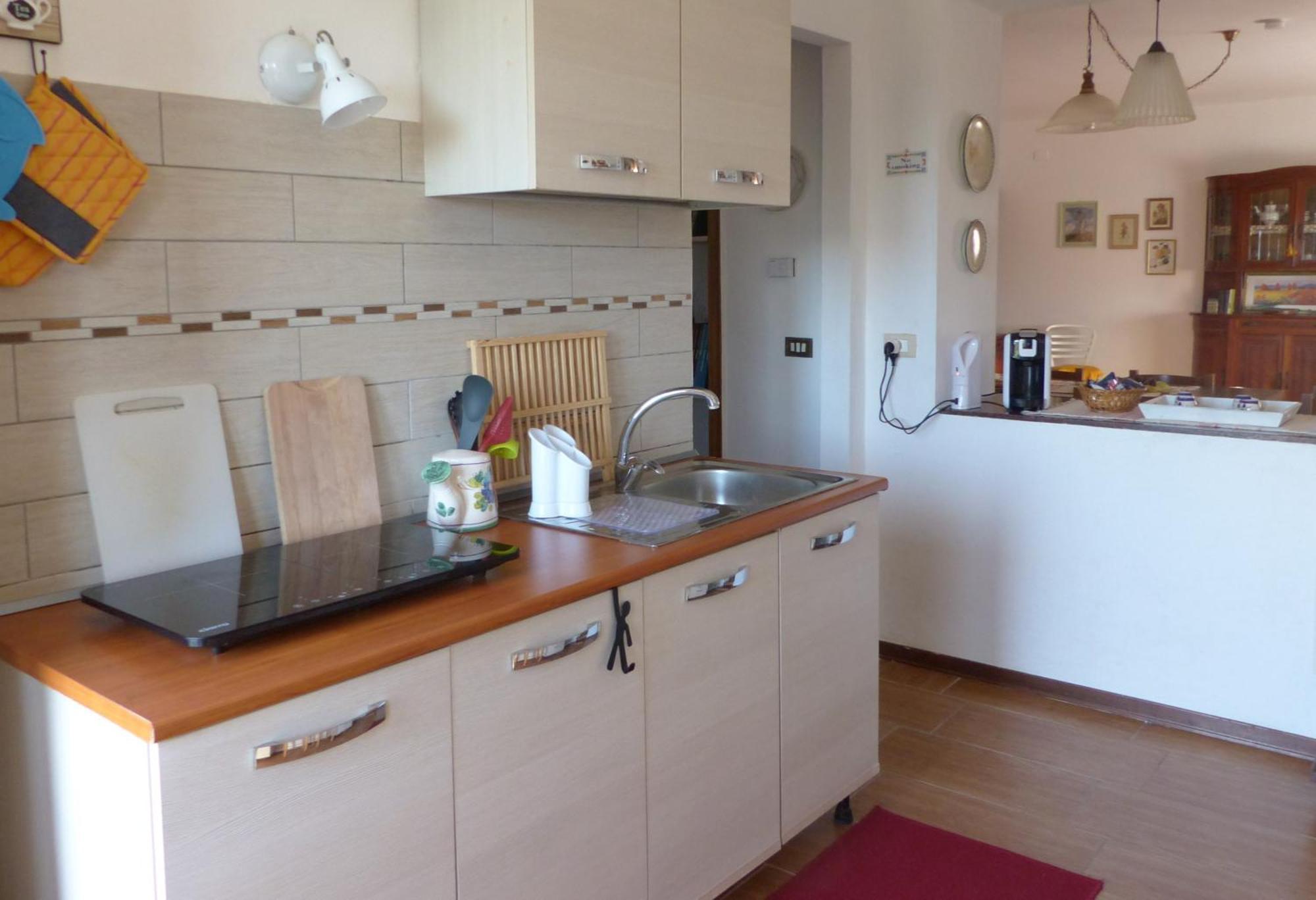 Apartmán La Casa Di Silvia Massarosa Exteriér fotografie