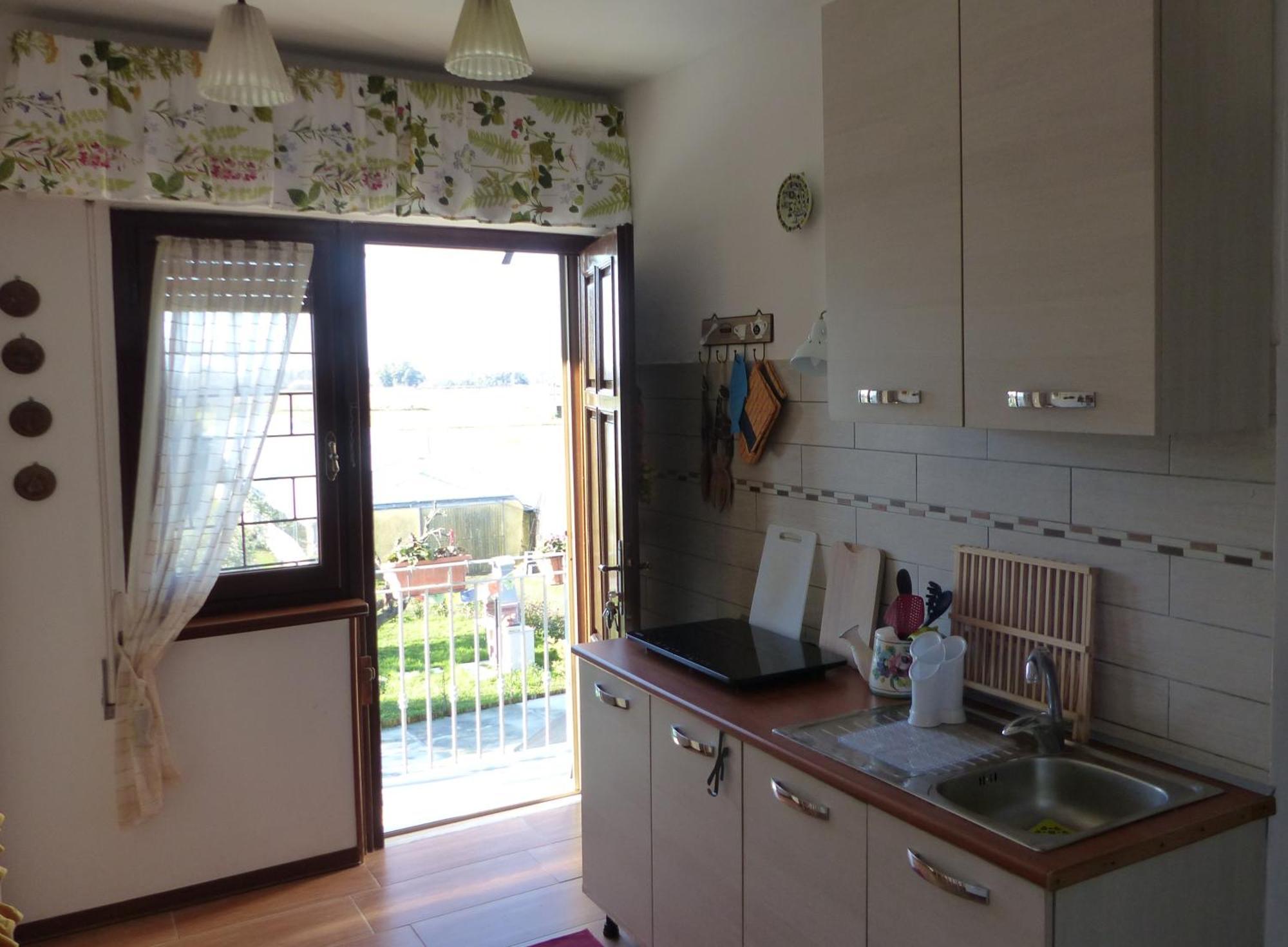 Apartmán La Casa Di Silvia Massarosa Exteriér fotografie