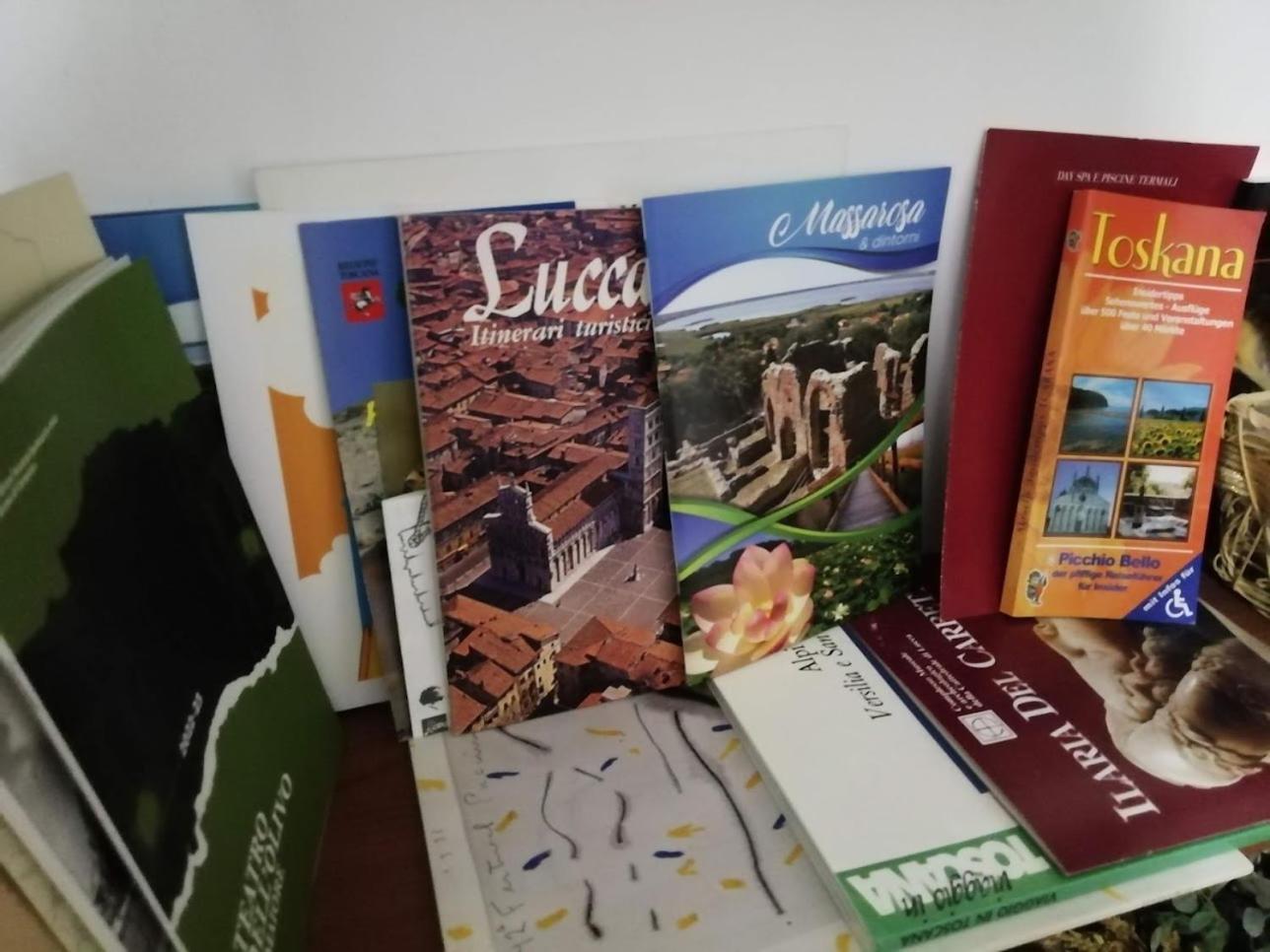 Apartmán La Casa Di Silvia Massarosa Exteriér fotografie