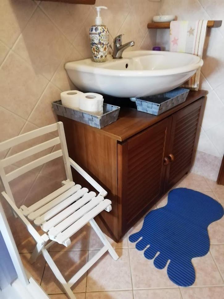 Apartmán La Casa Di Silvia Massarosa Exteriér fotografie