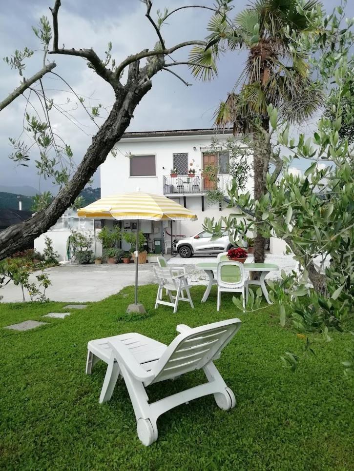 Apartmán La Casa Di Silvia Massarosa Exteriér fotografie
