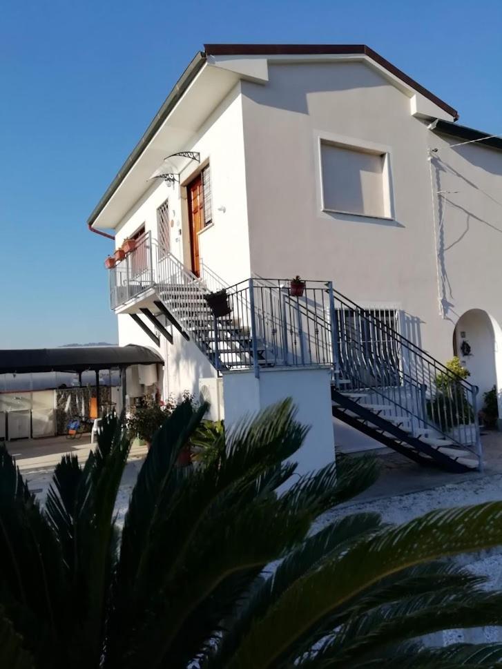 Apartmán La Casa Di Silvia Massarosa Exteriér fotografie